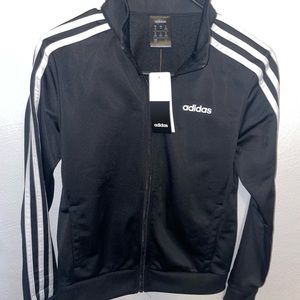 🆕 Adidas 3-STRIPES TRACK JACKET size XS